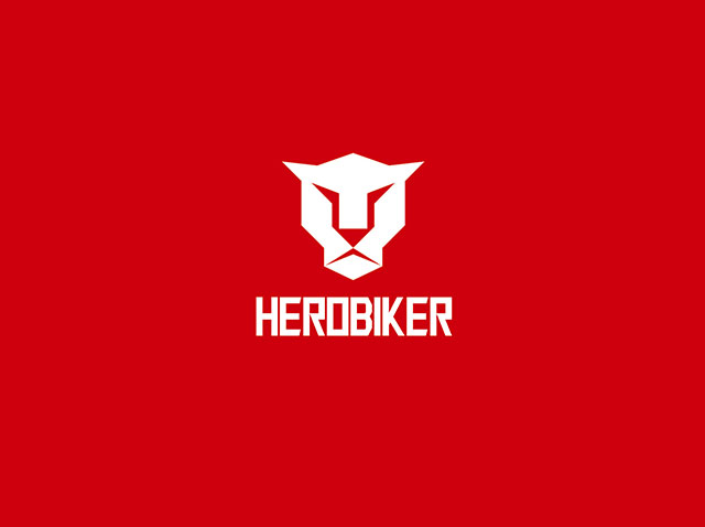 運動品牌logo設計-HOREBIKER